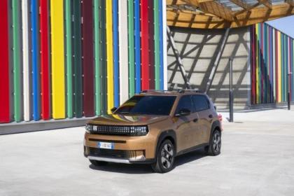 Fiat Grande Panda Hybrid
