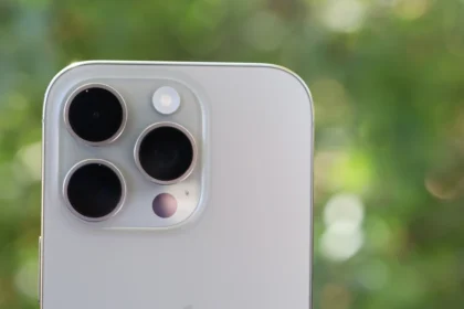 Fotografavimas su iPhone 16 Pro