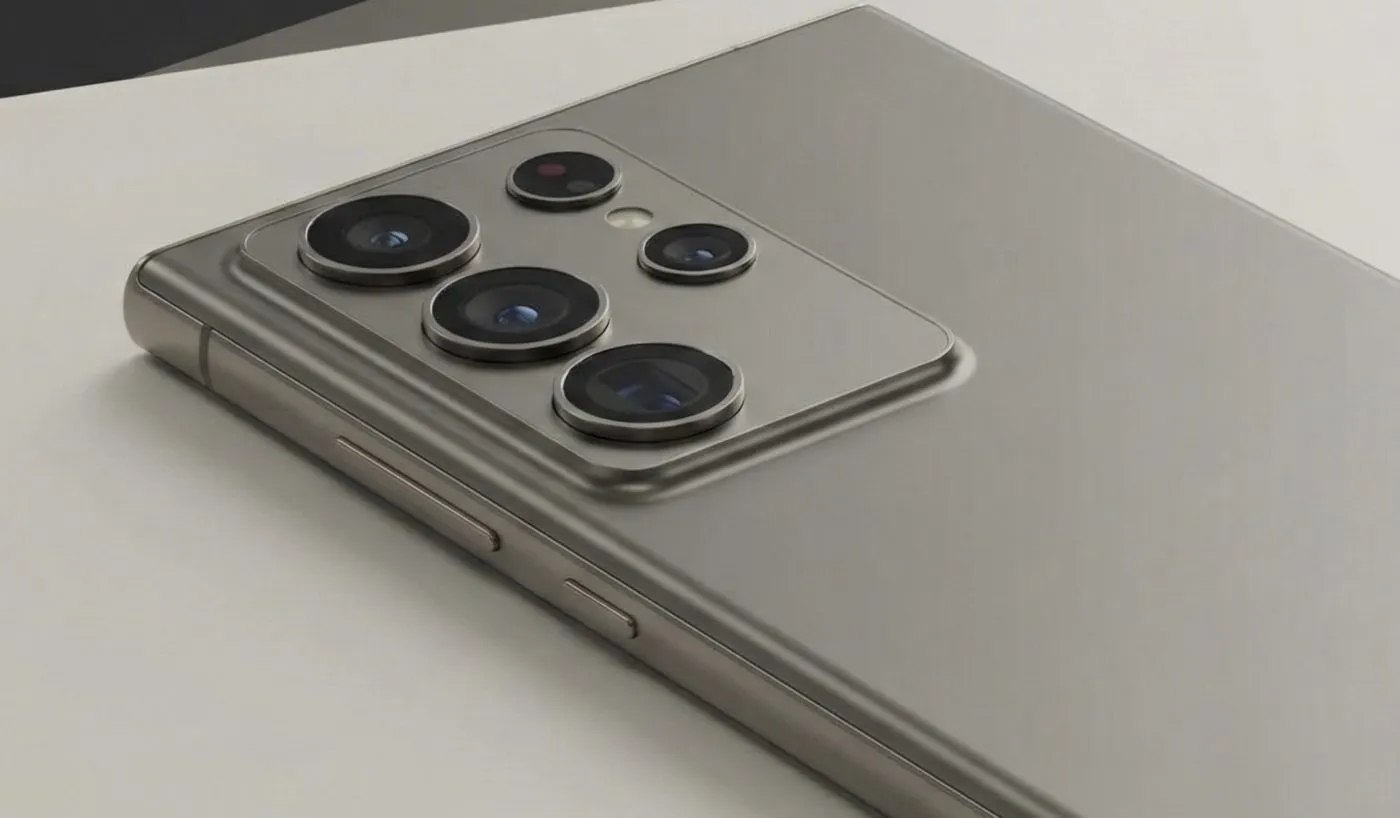 Galaxy S27 Ultra kameros bus kitokios