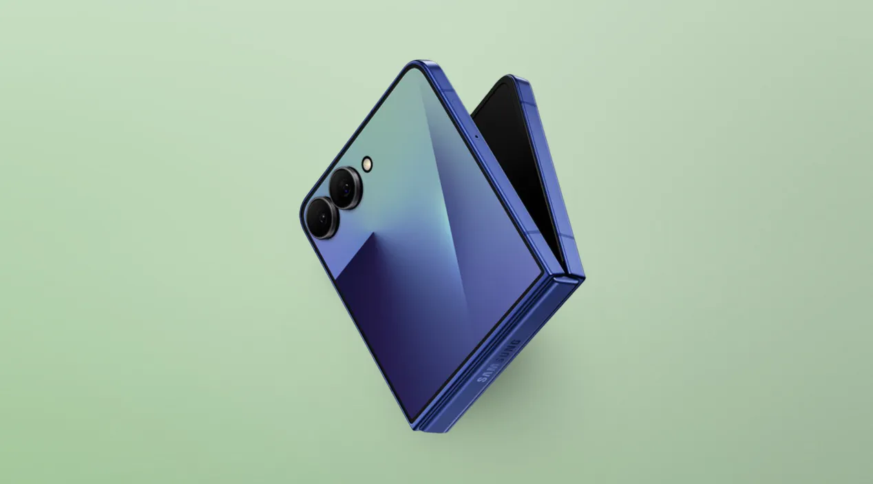 Galaxy Z Flip 8 nenustebins