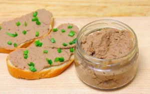 Gaminu skaniausią kepenų paštetą pasaulyje