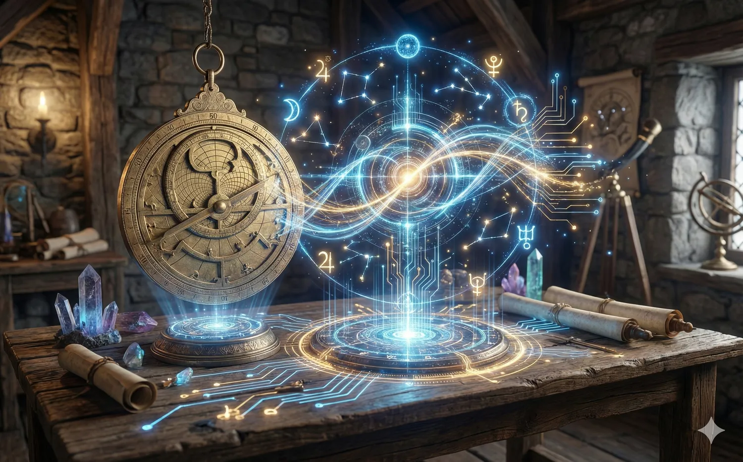 DI horoskopas / AI nuotr.