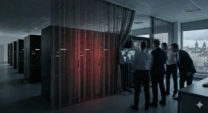 Rusijoje blokuojami socialiniai tinklai / DI nuotr.