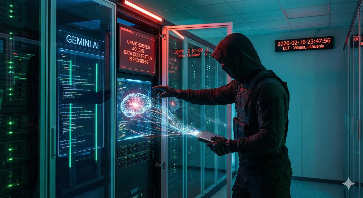 Vagystė / DI nuotr.