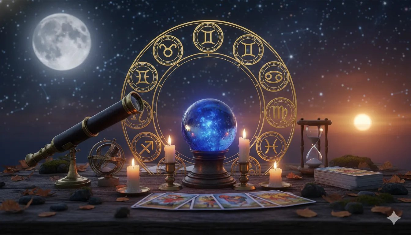 Lapkričio 17 dienos horoskopas / AI nuotr.