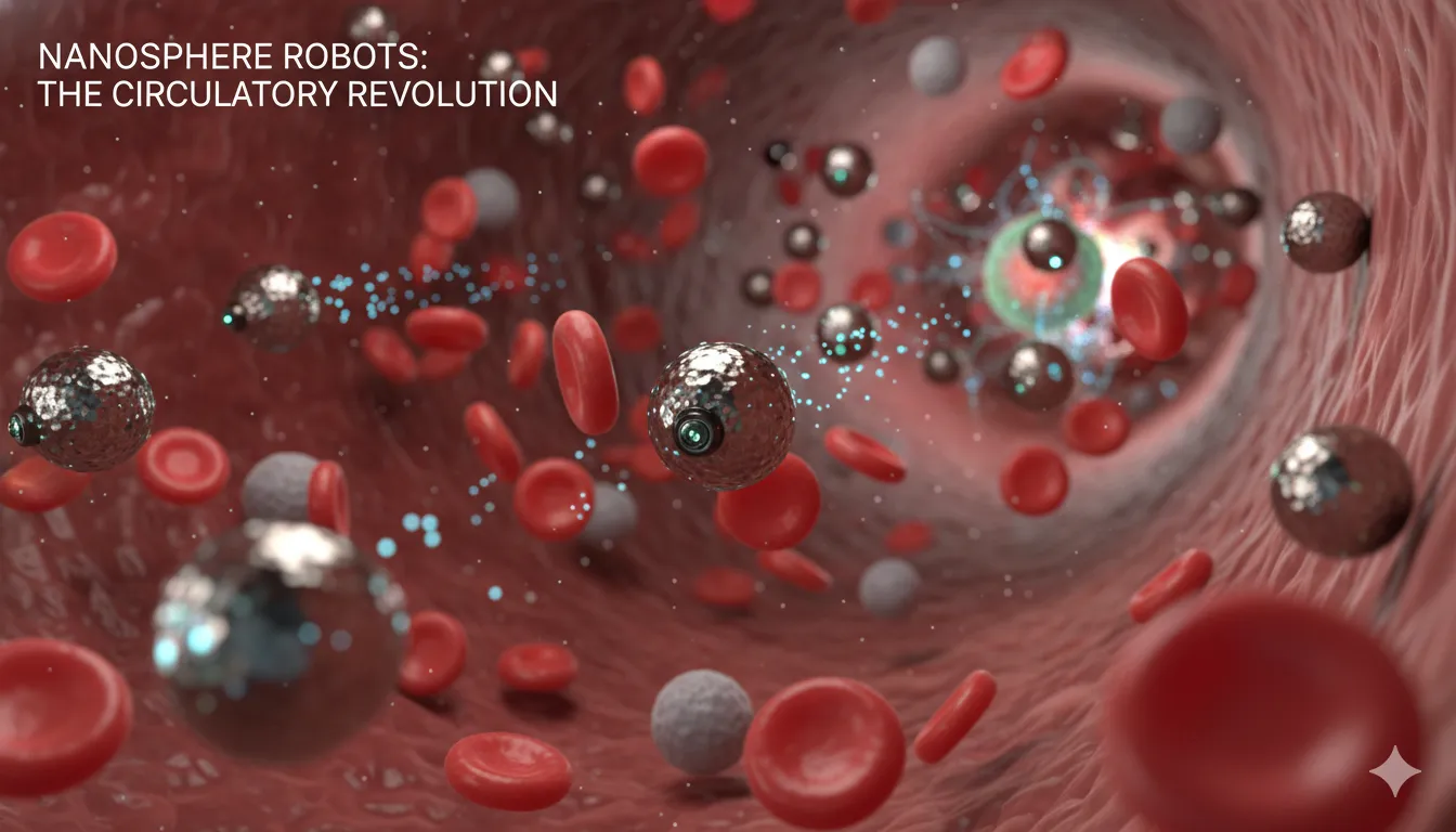 Būsimi mikrochirurgai – robotai / AI nuotr.