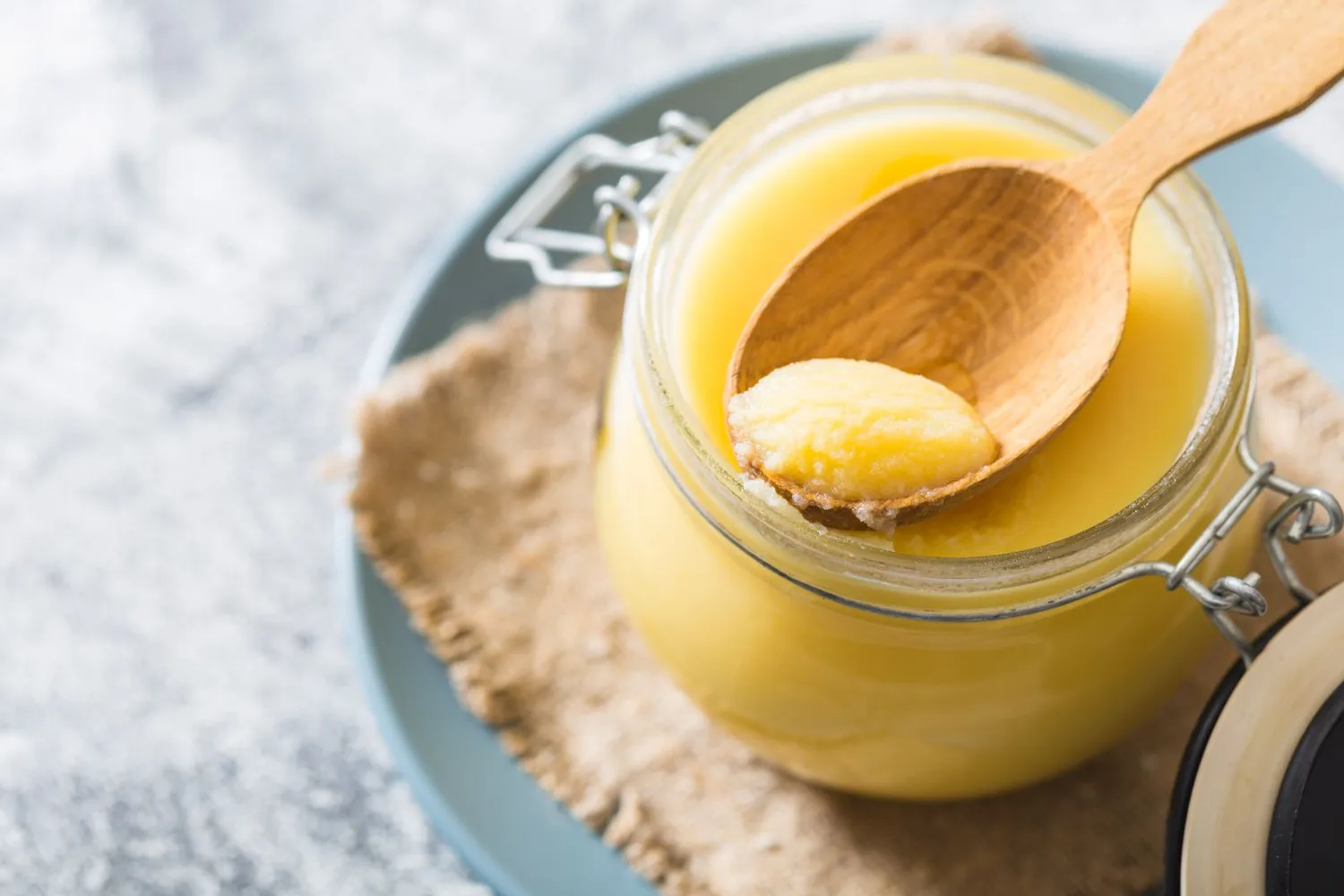 Ghee sviestas