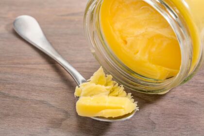 Ghee sviestas