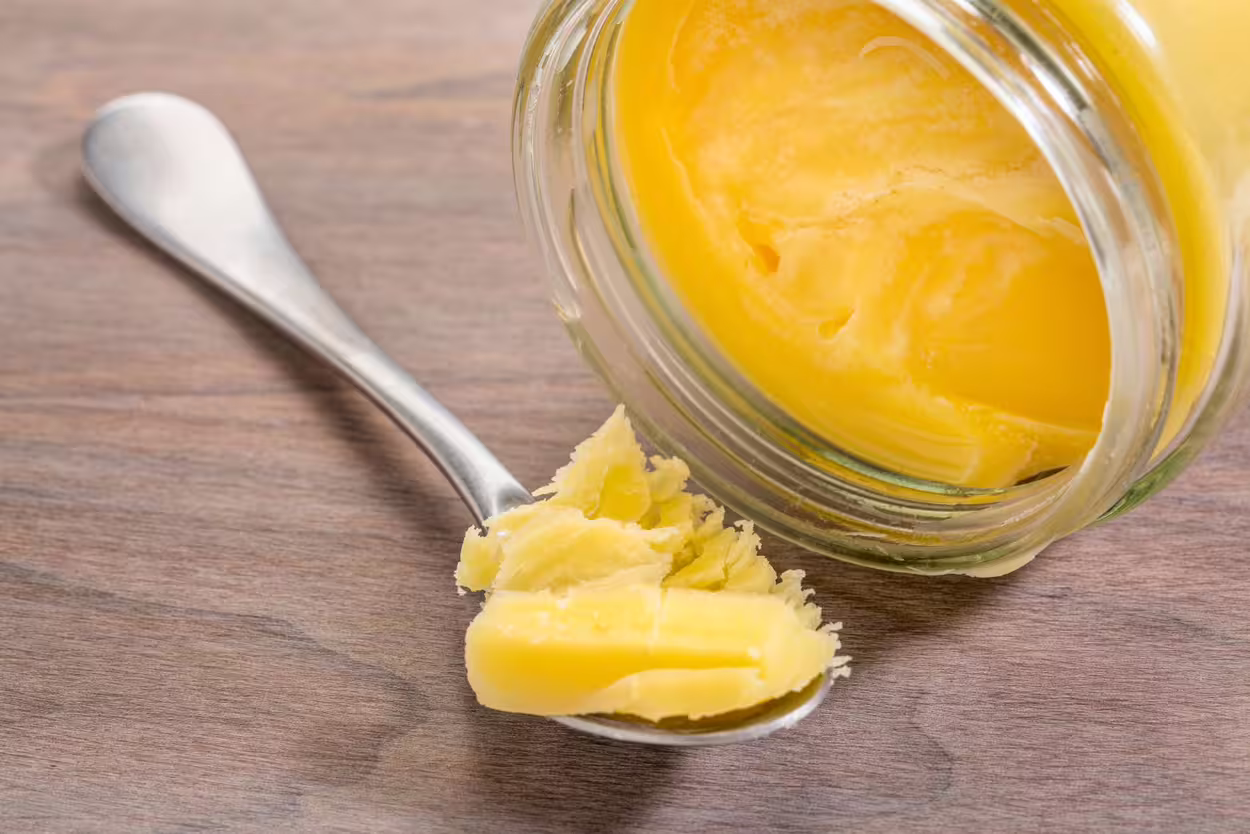 Ghee sviestas