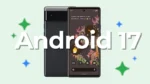 Google Android 17