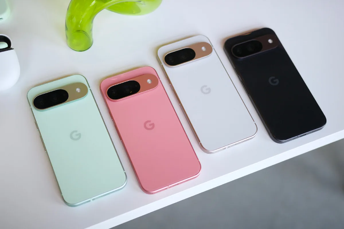 Google Pixel 9a