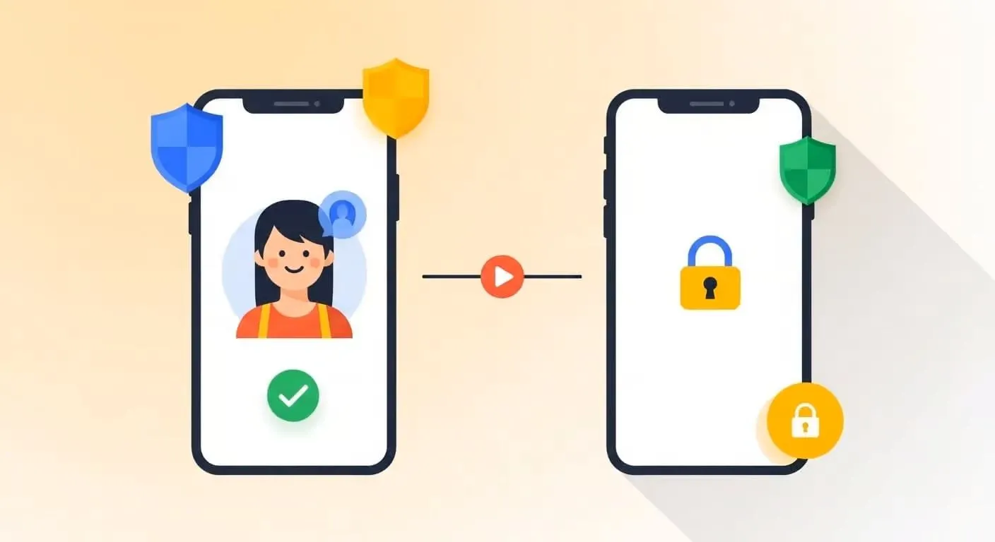 GoogleRecovery Contacts