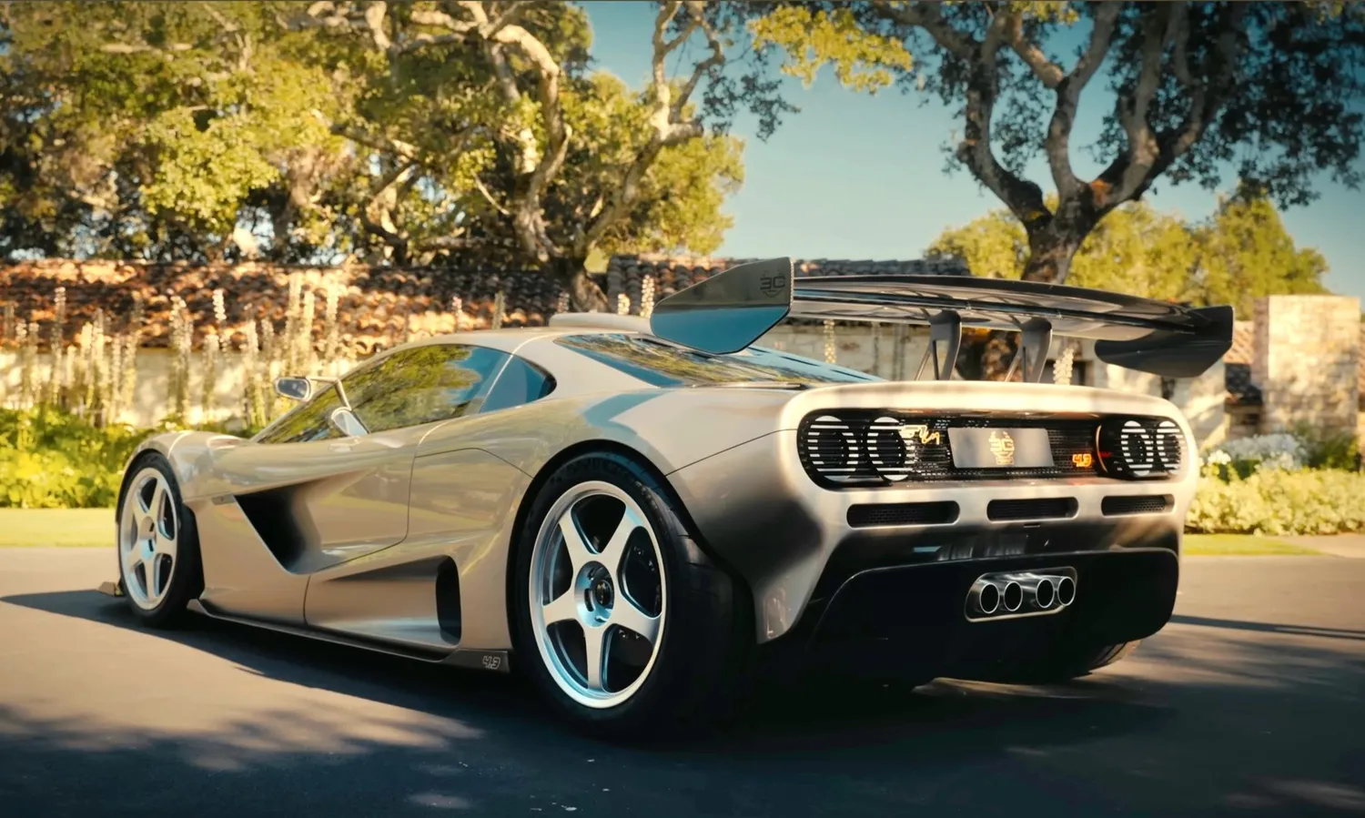 Gordon Murray Automotive S1 LM / Reddit nuotr.