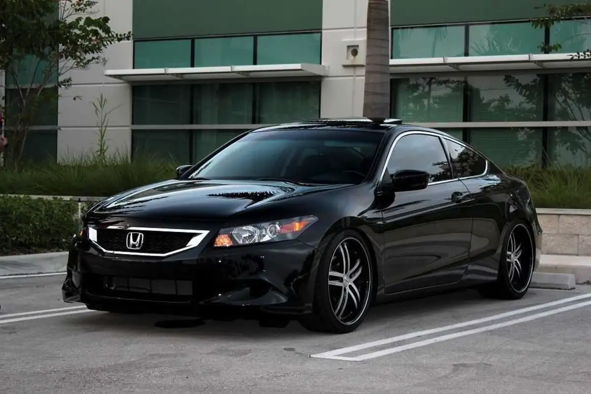 Honda Accord Hybrid
