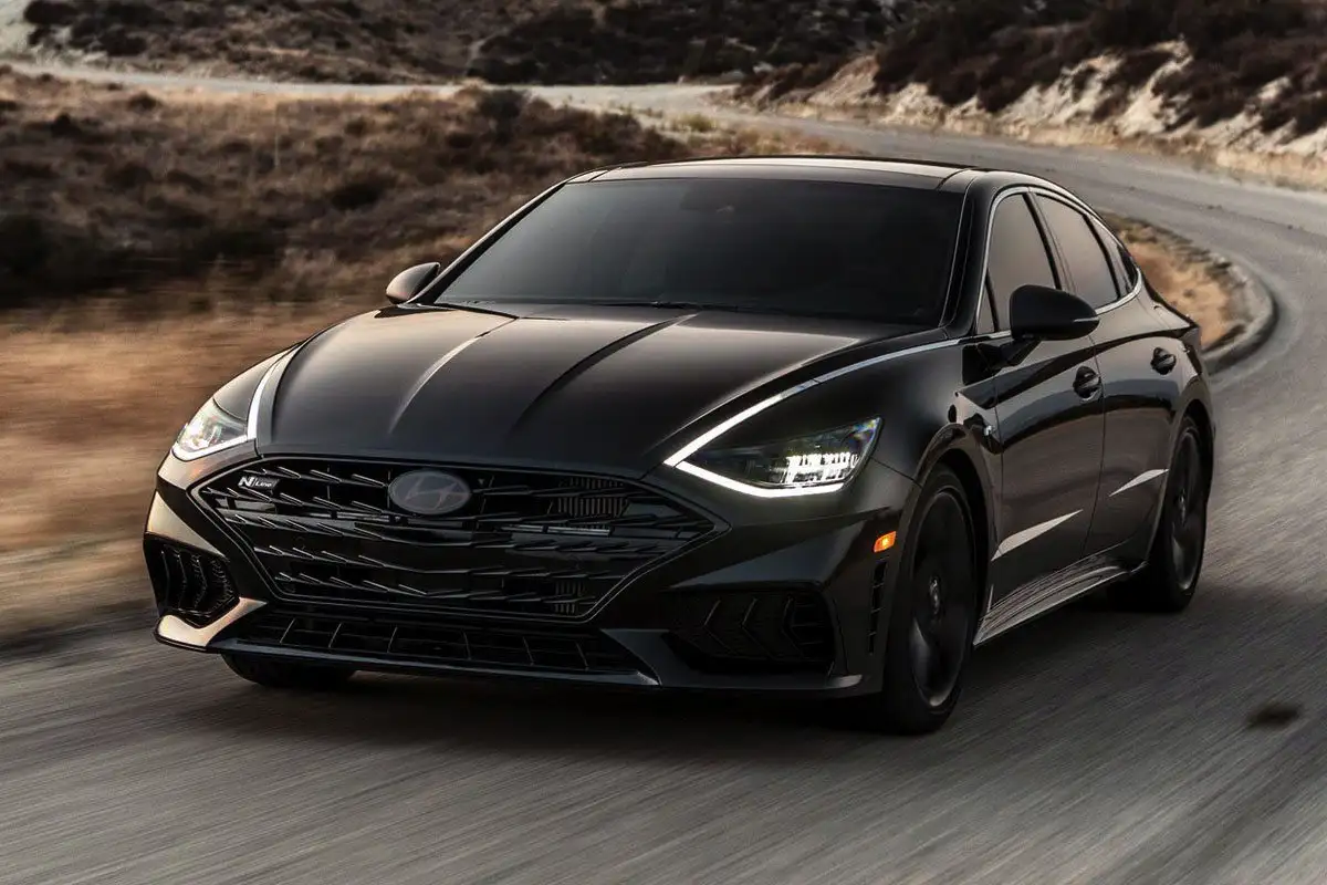 Hyundai Sonata Hybrid