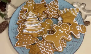 Imbieriniai sausainiai