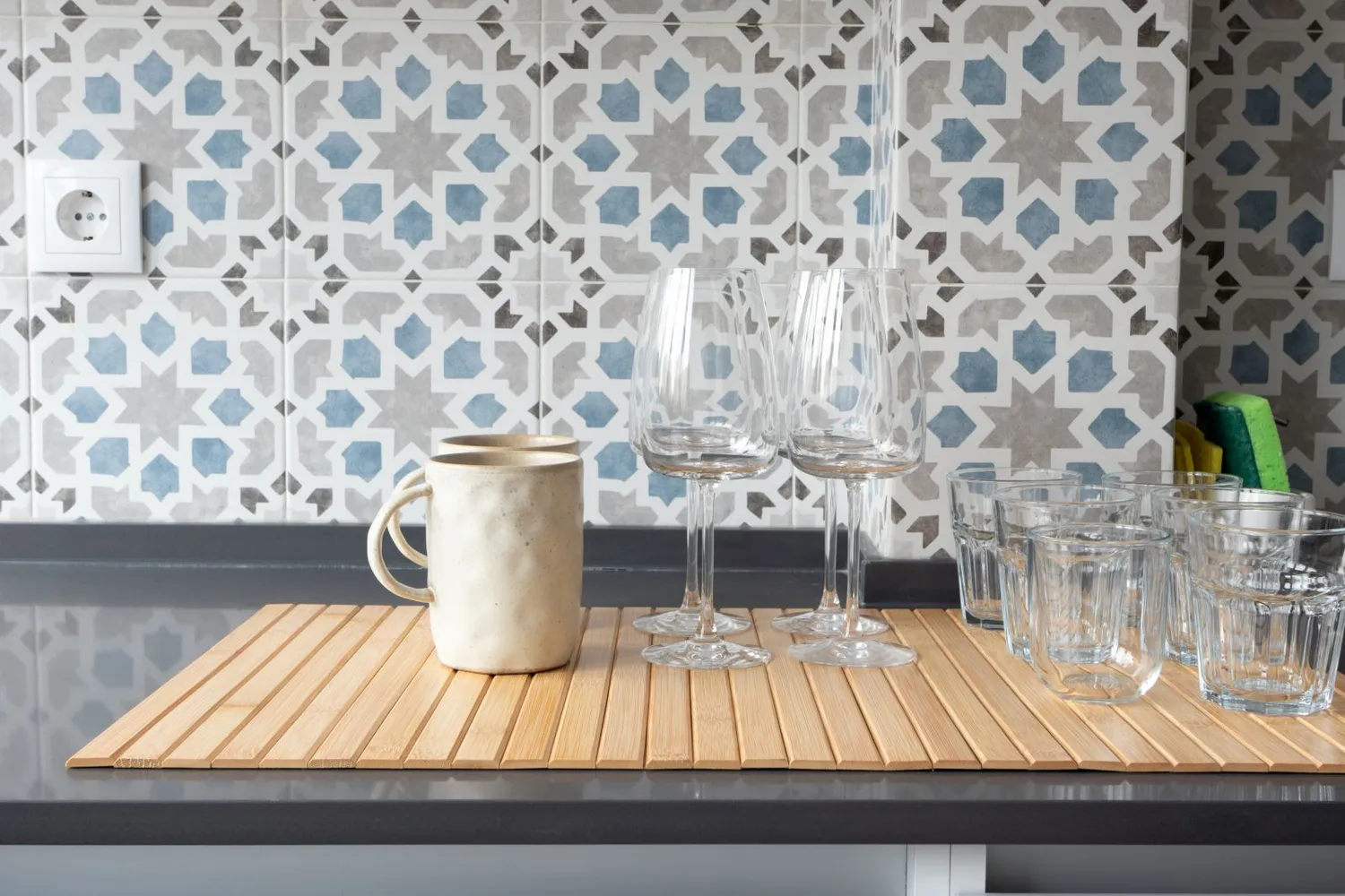 Indų džiovinimo kilimėlis