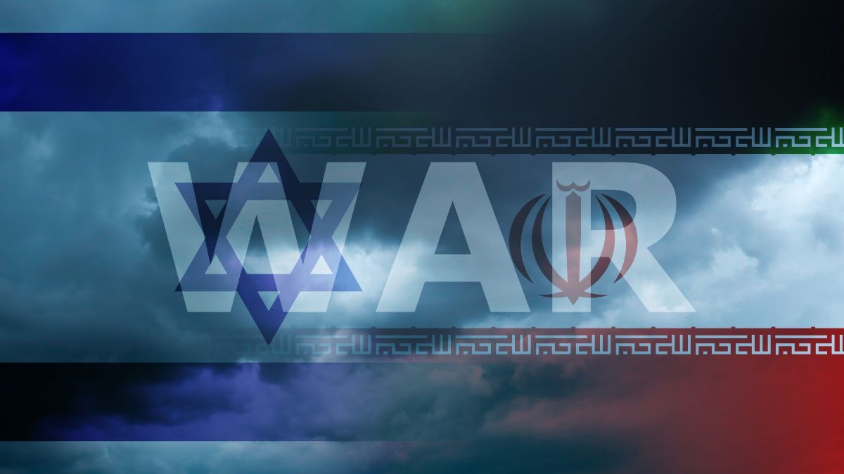 Iranas ir Izraelis