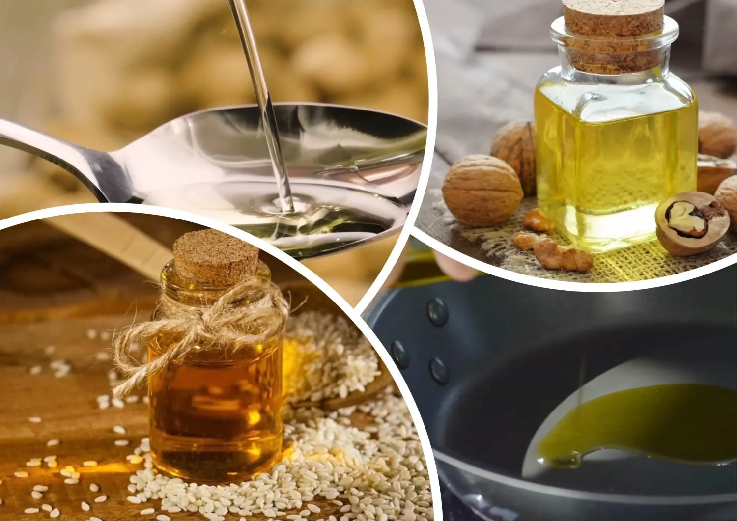 Iš visų aliejų šis yra naudingiausias