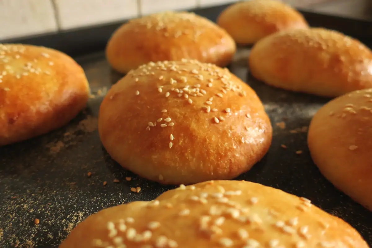 Išsikepkite bandeles be gliuteno