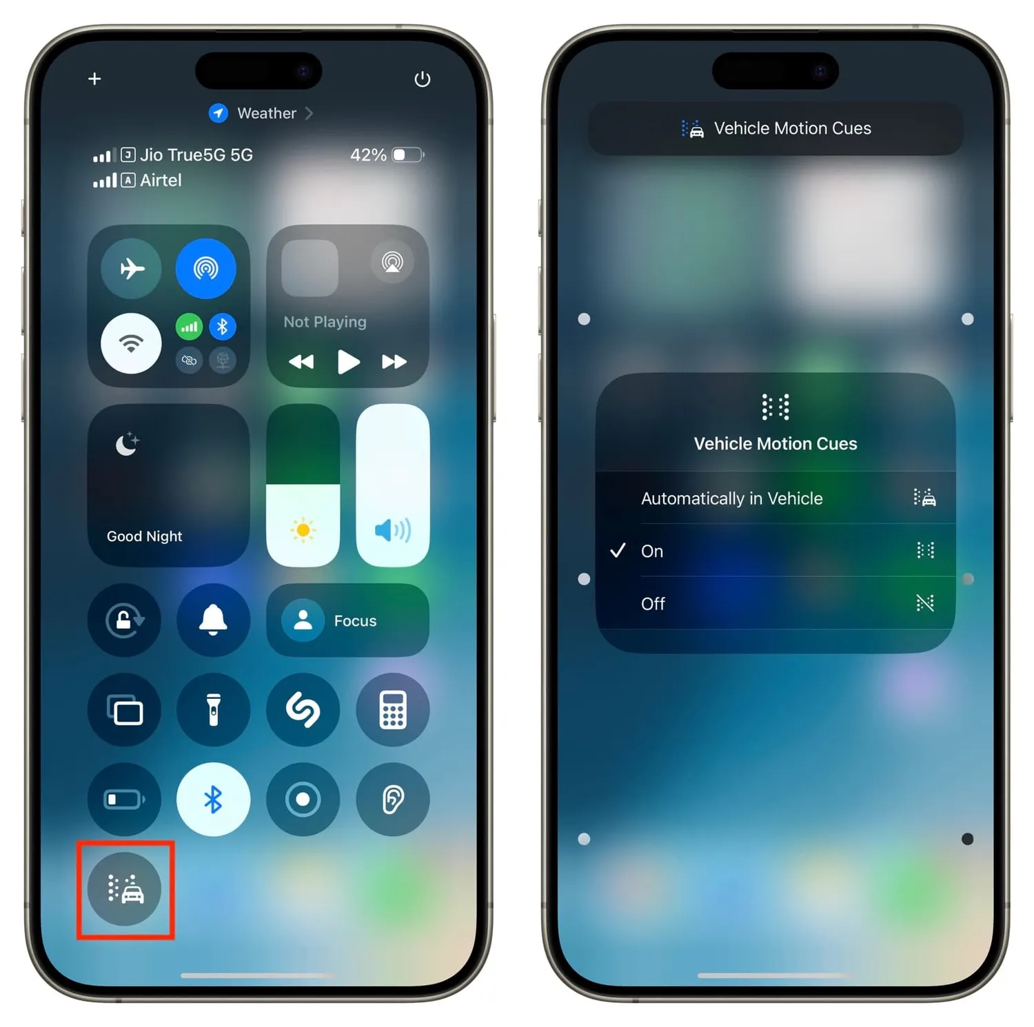 Jei pykina automobilyje