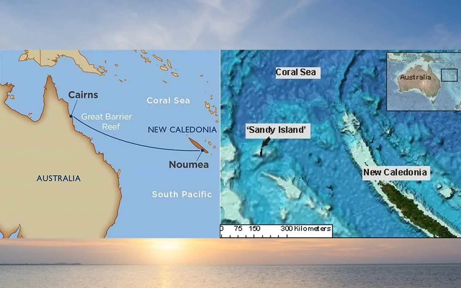 Ji buvo žemėlapiuose daugiau nei 100 metų