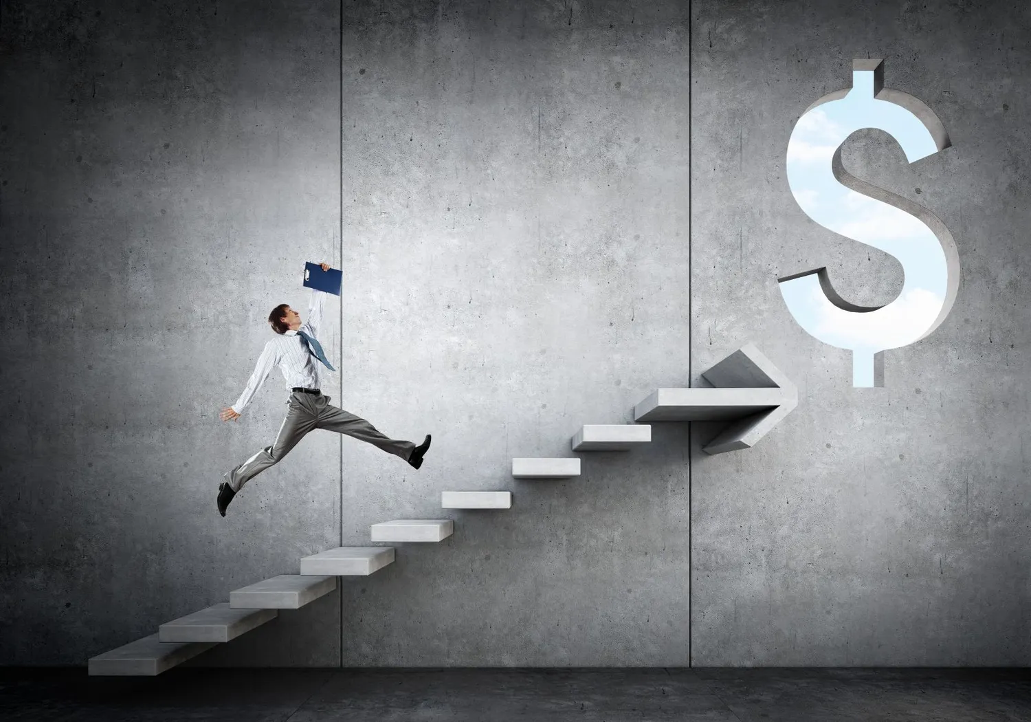 Jūsų laukia finansinė sėkmė