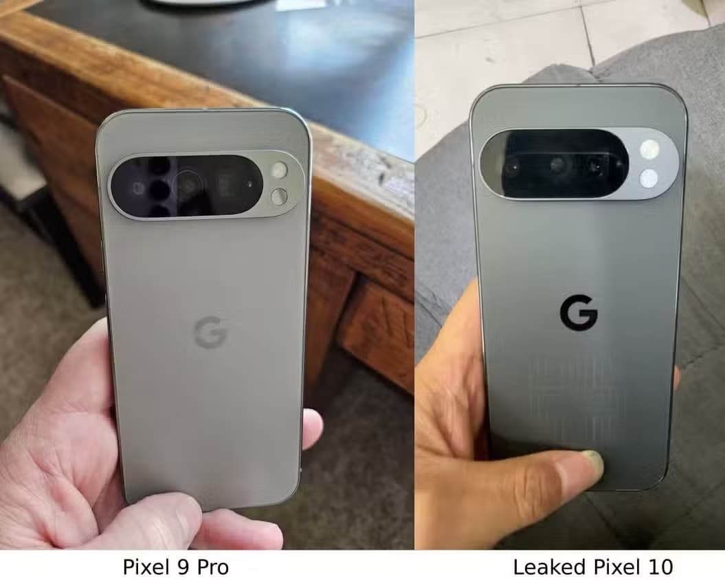 Kaip atrodys Pixel 10 telefonai 4