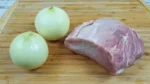 Kaip iš pusės kilogramo mėsos paruošti šventinį patiekalą