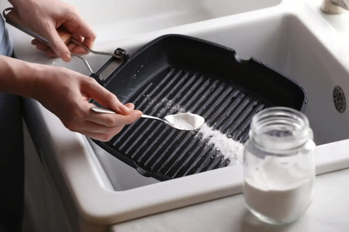 Kaip išnaikinti žuvies kvapą