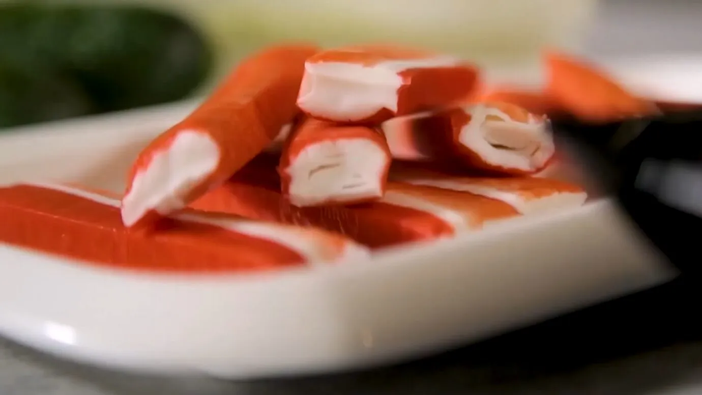 Kaip išsirinkti krabų lazdeles