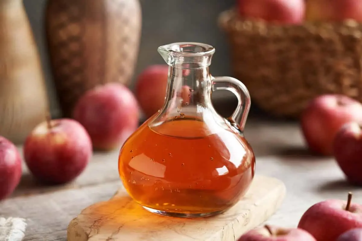 Kaip obuolių actas veikia sveikatą