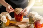 Kaip pomidorai konservuojami Italijoje