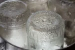 Kaip sterilizuoti stiklainius