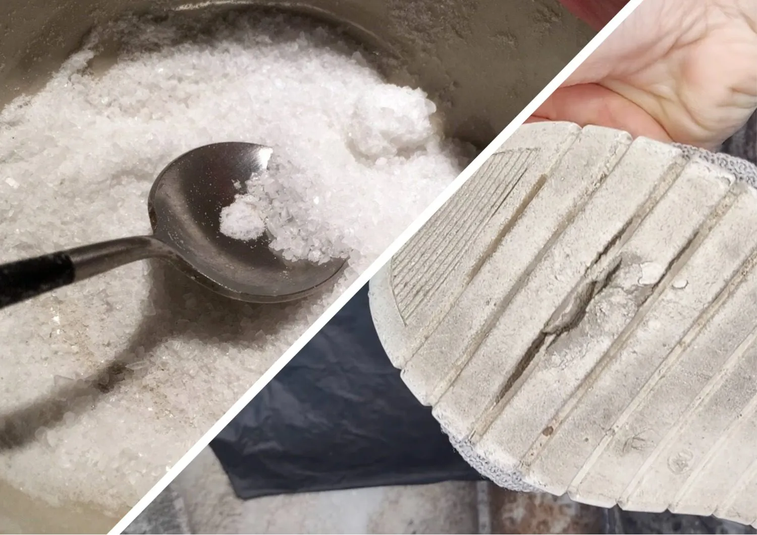 Kaip suklijuoti batų padą