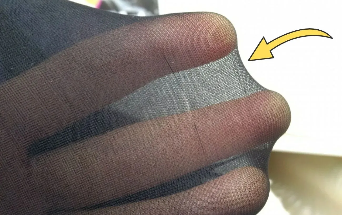 Kaip sustiprinti pėdkelnes ir apsaugoti jas nuo trinties