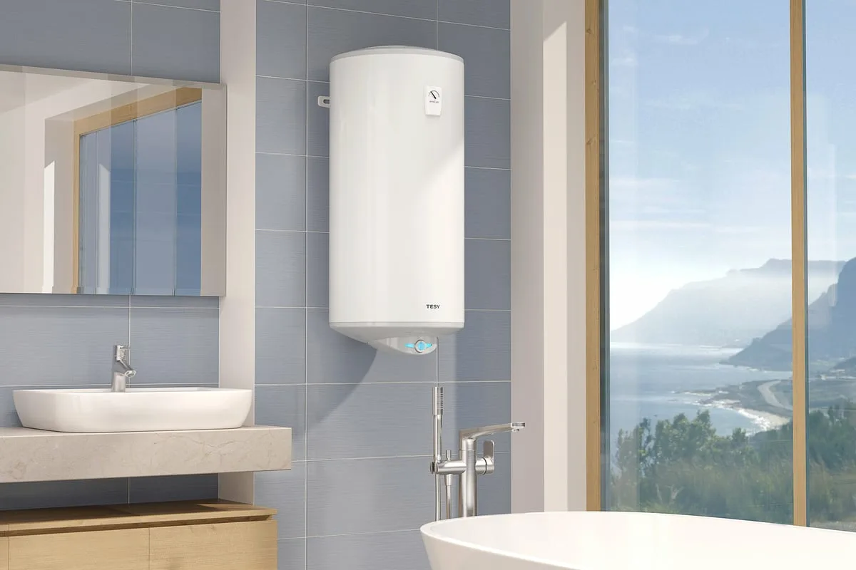 Karšto vandens šildytuvo praplovimas 3