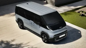 Kia Passenger Kia PV5