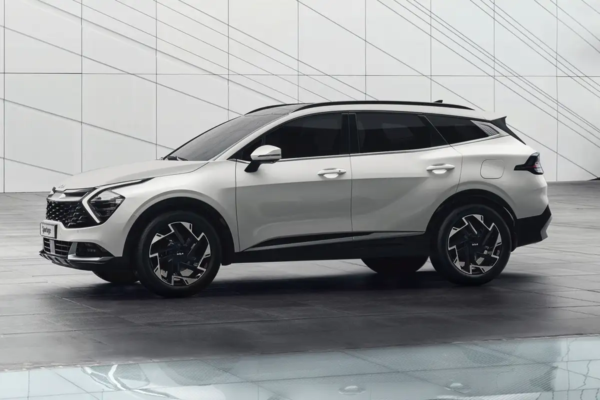 Kia Sportage Hybrid