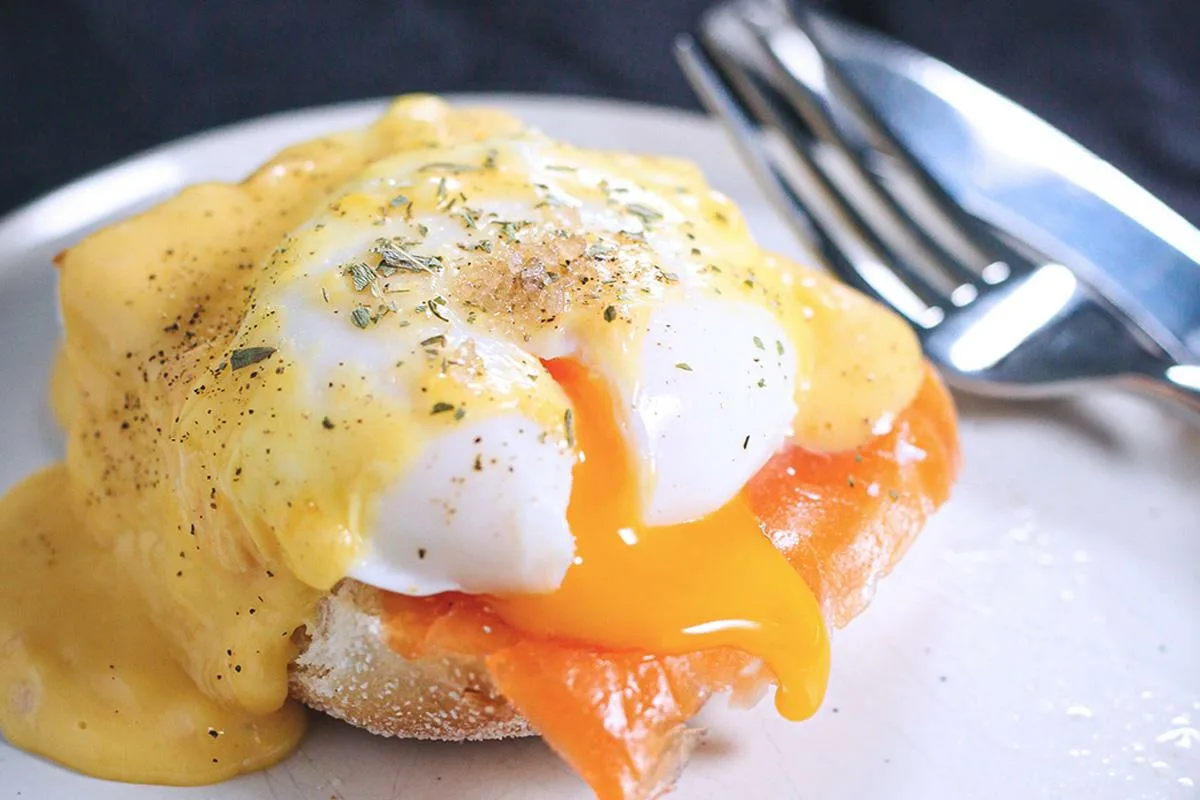 Kiaušinio paruošimas mikrobangų krosnelėje