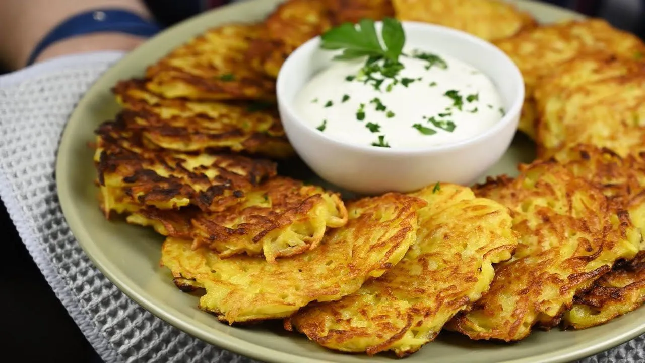 Kitokių bulvinių blynų nebekepu