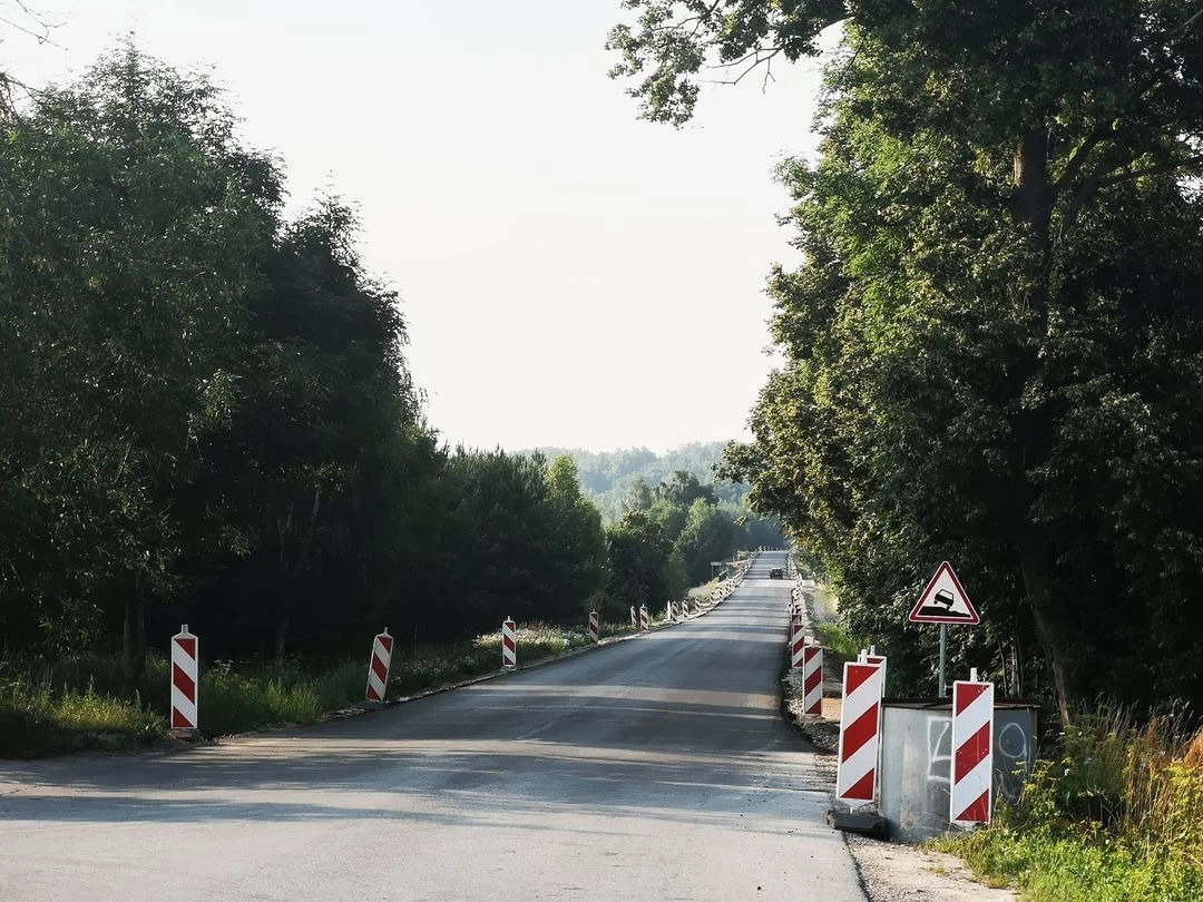 Klaipėda–Radailiai– Kretinga kelio ruožas / Švyturio laikraštis nuotr.