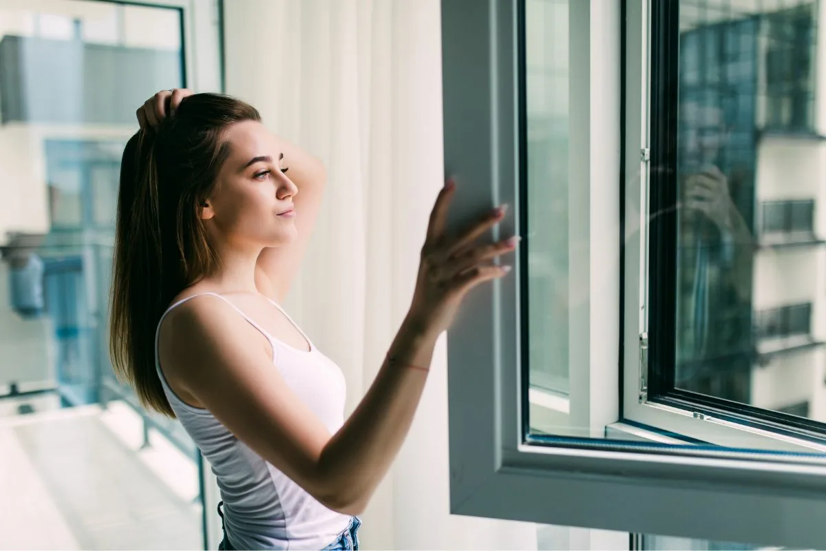 Kodėl namus reikia vėdinti