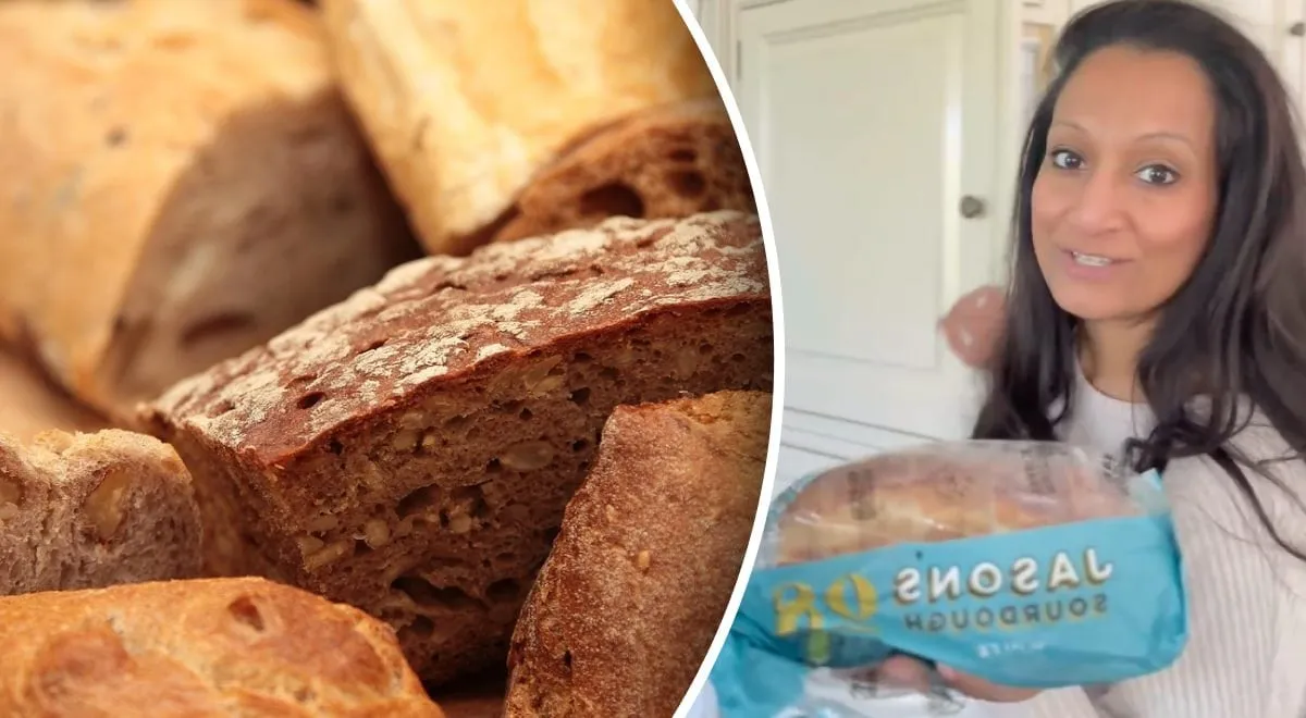 Kodėl verta užšaldyti duoną