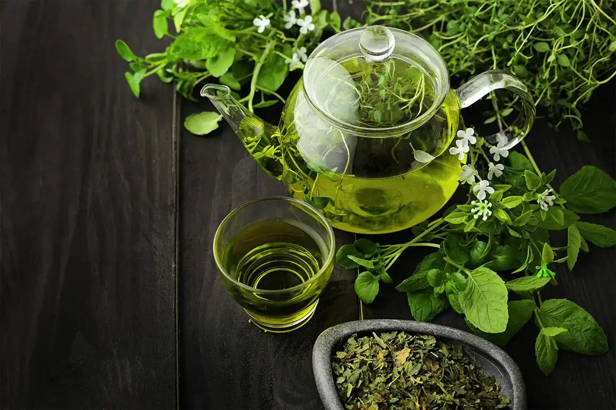 Kodėl žalioji arbata tokia vertinga