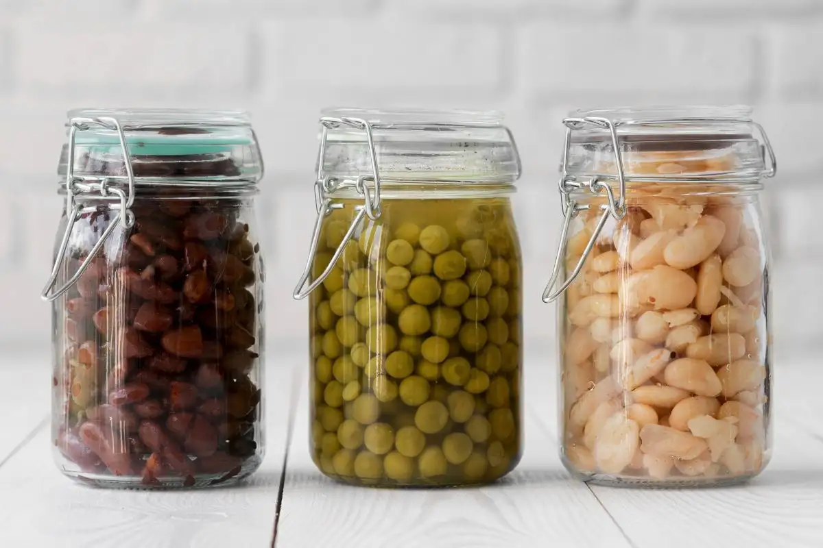 Konservuoti produktai