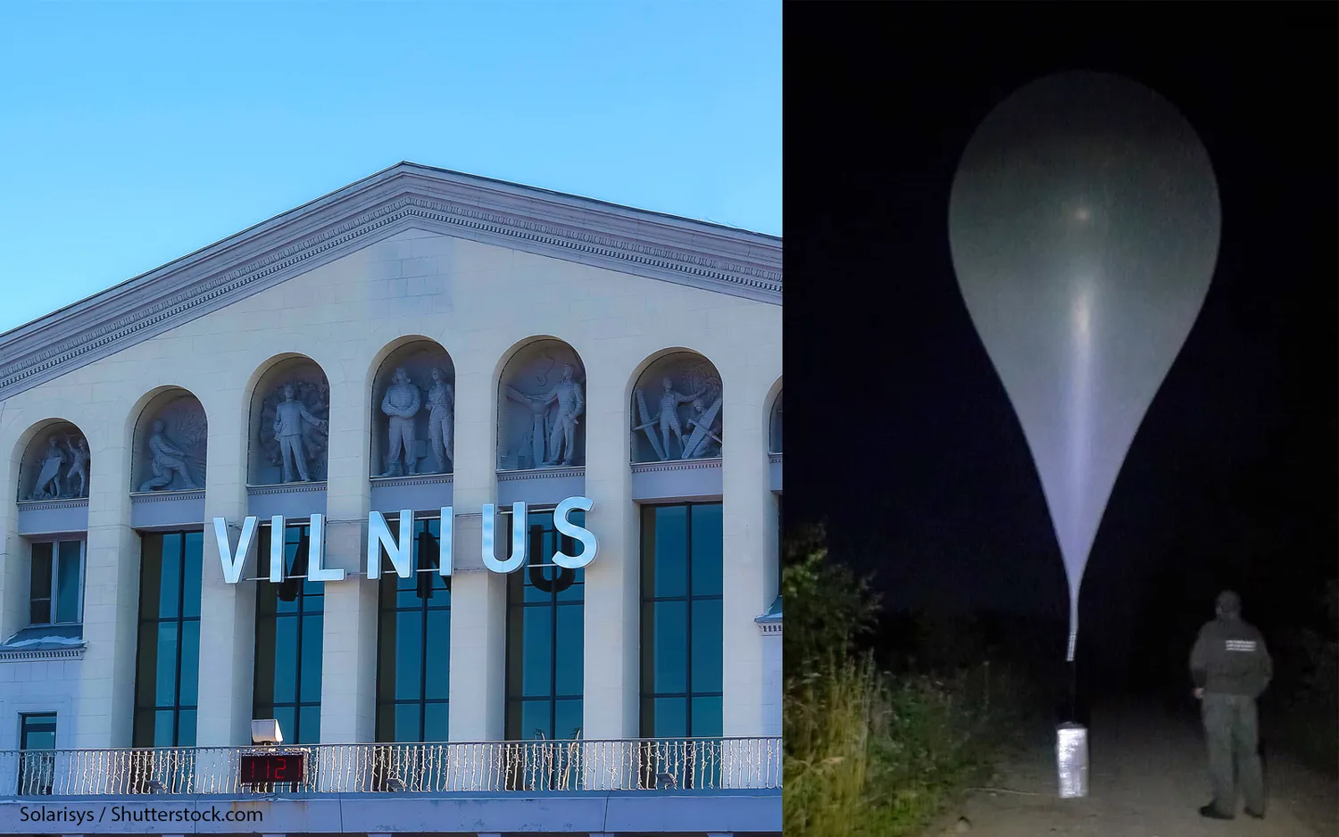 Kontrabandiniai balionai