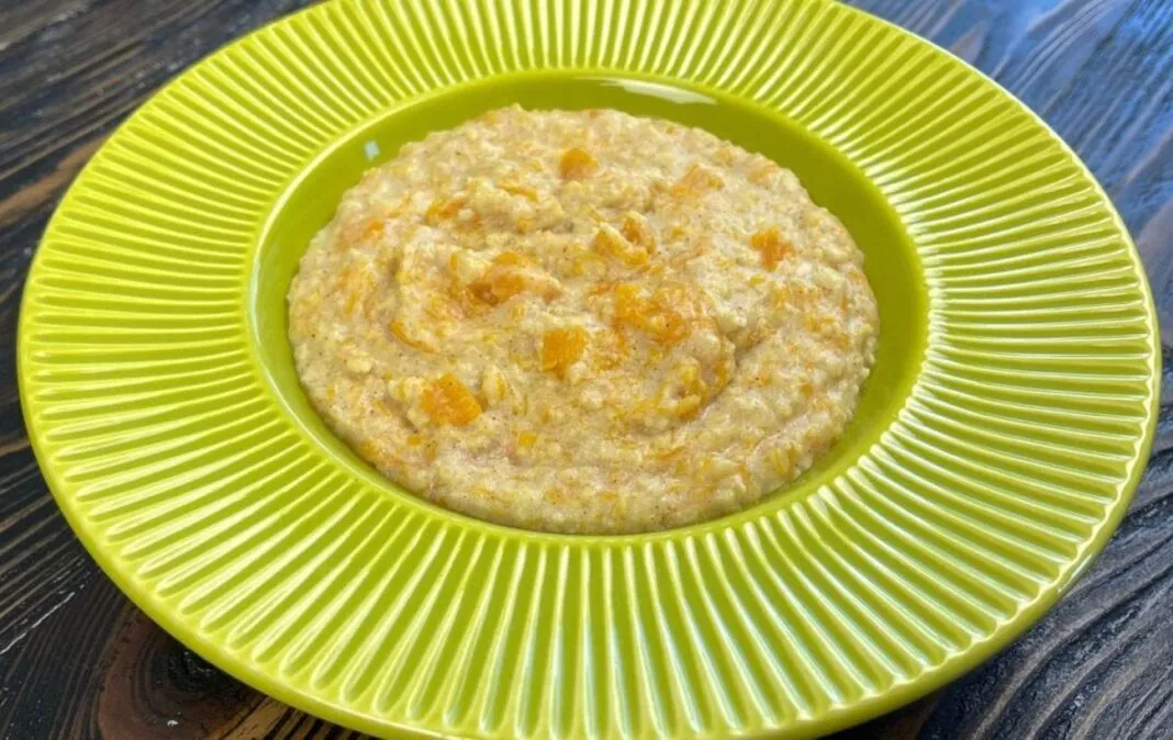 Košė iš moliūgų