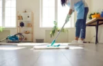 Laminato plovimas