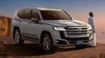 Land Cruiser Hybrid 2026